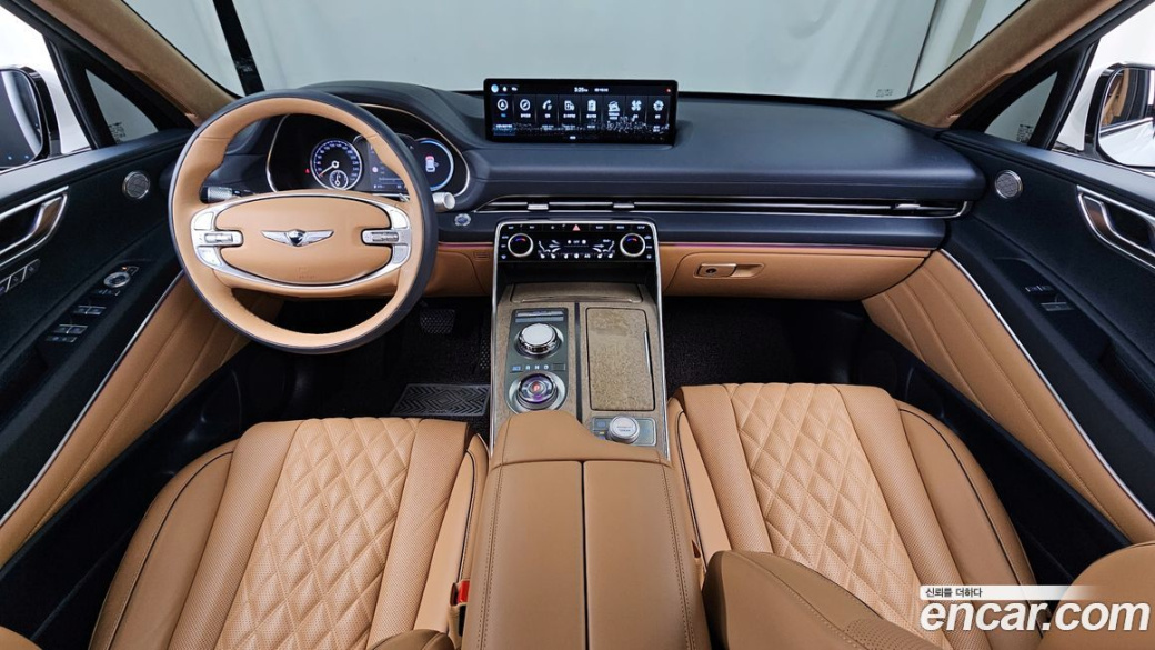 Genesis GV80 2.5T Gasoline AWD, 2023