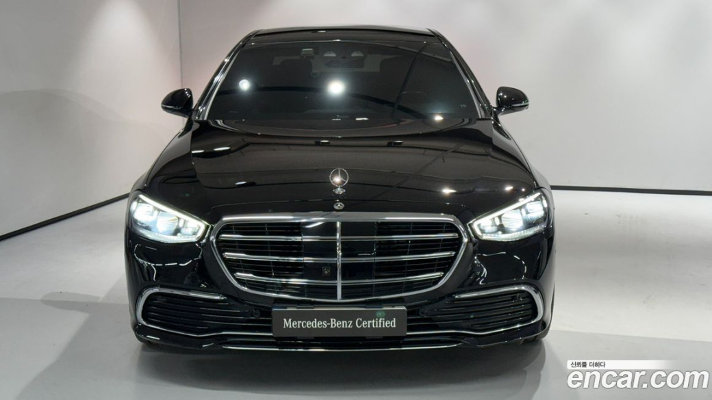 Mercedes-Benz S-Class S350 d, 2023