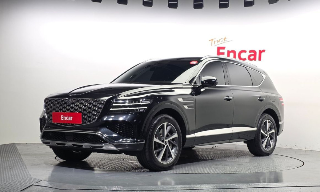 Genesis GV80 2.5T Gasoline AWD, 2024
