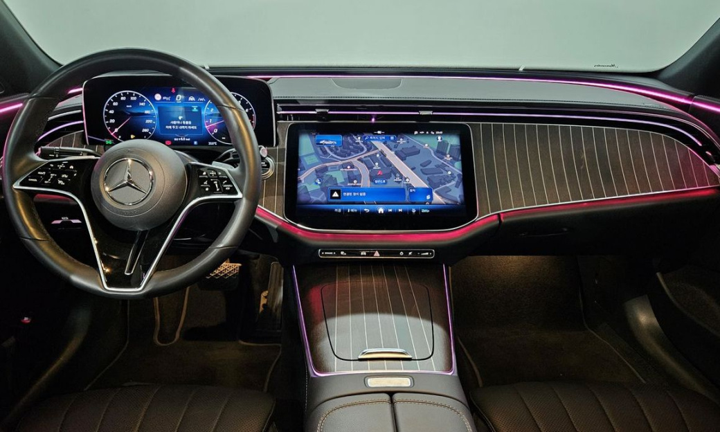 Mercedes-Benz E-Class E300 4MATIC Exclusive, 2024