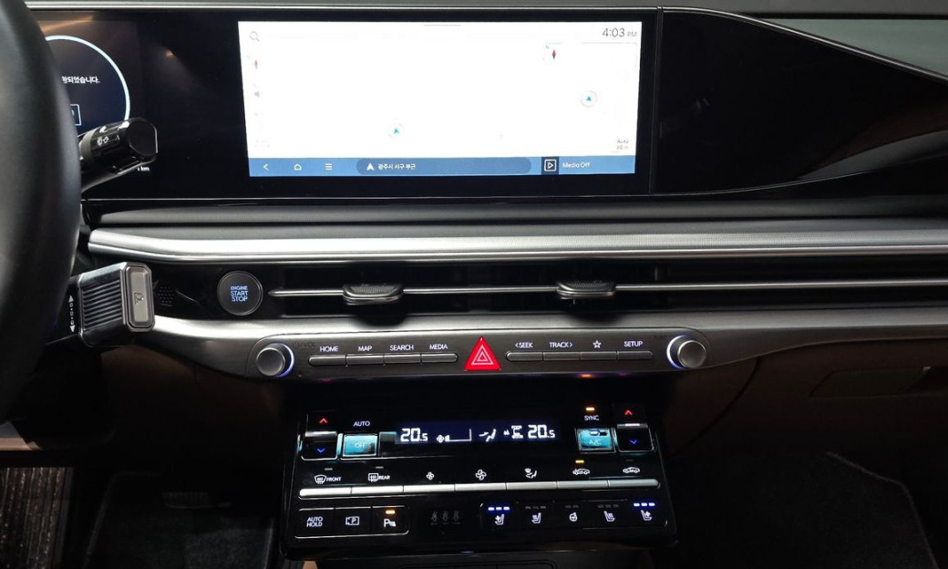 Hyundai Grandeur 2,5 Gasoline 2WD, 2025
