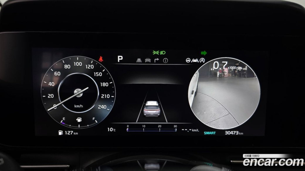 Kia Carnival 9-Seater Signature, 2023
