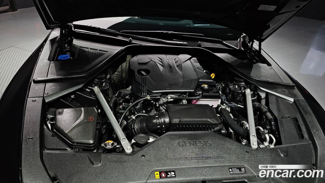 Genesis G80 Gasoline 2.5 Turbo AWD, 2026