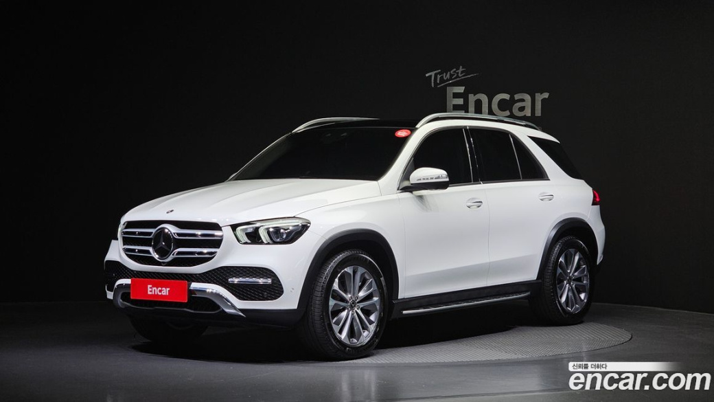 Mercedes-Benz GLE-Class GLE300d 4MATIC, 2022