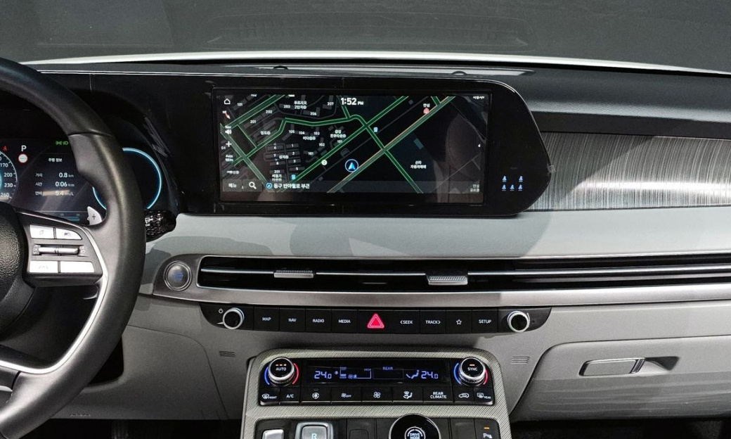 Hyundai Palisade Diesel 2.2 2WD, 2024