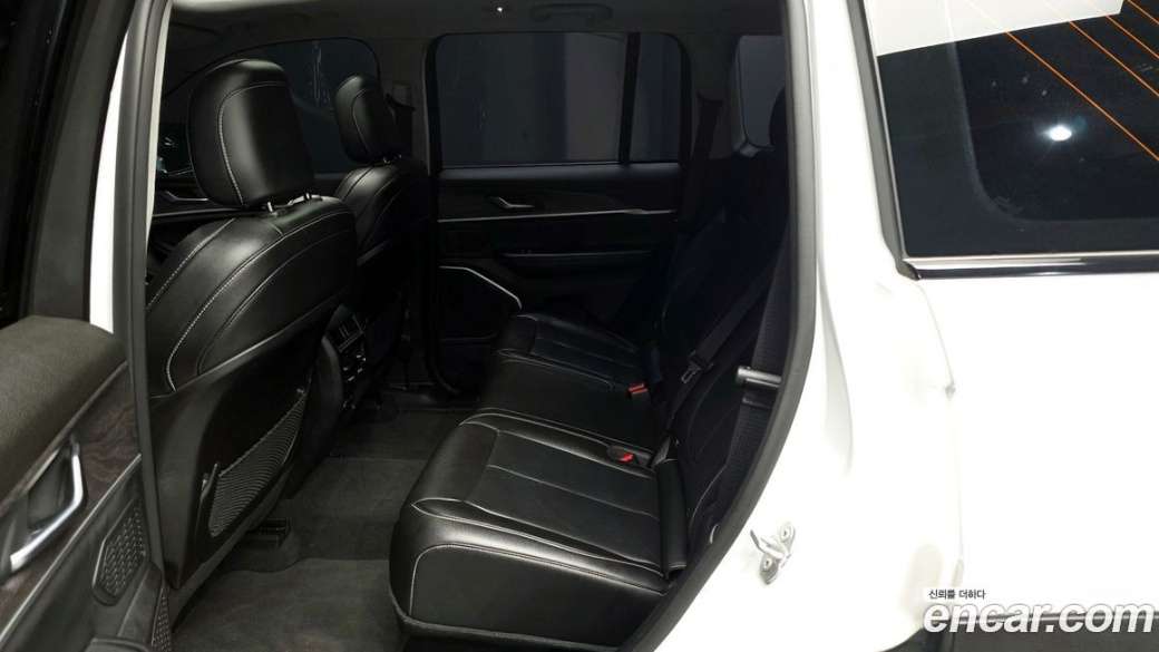 Jeep Cherokee 3.6 Limited, 2023