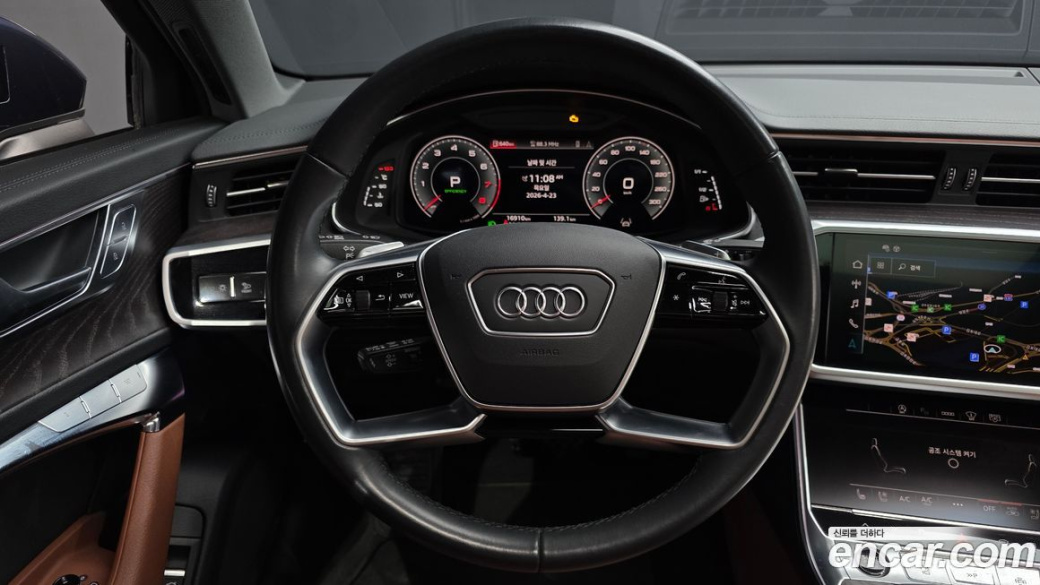 Audi A6 45 TFSI Premium, 2023