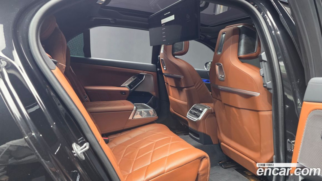 BMW 7-Series 740i xDrive M Sport, 2024