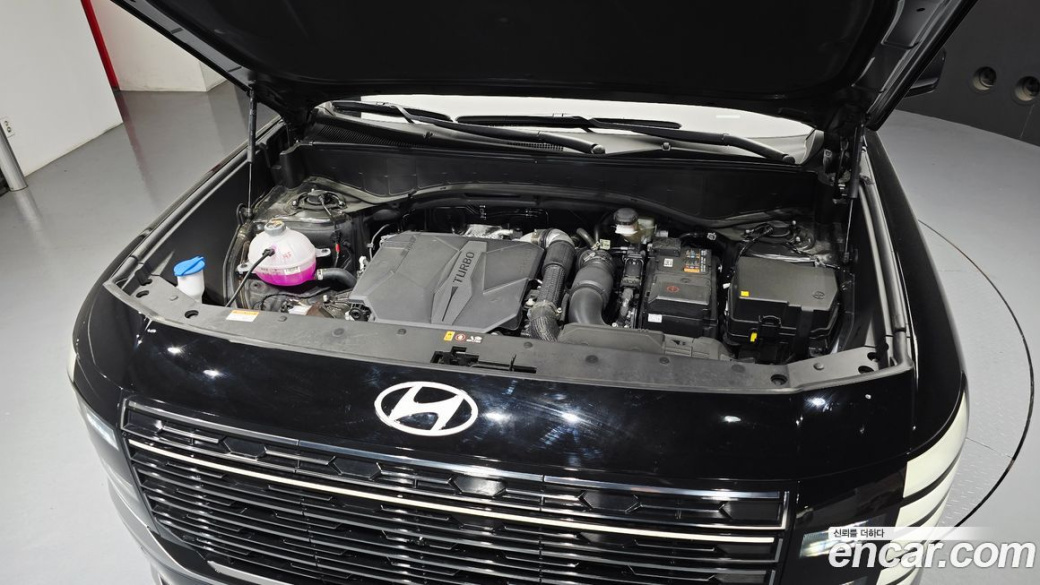 Hyundai Palisade Gasoline 2.5T 4WD 9-Seater, 2026