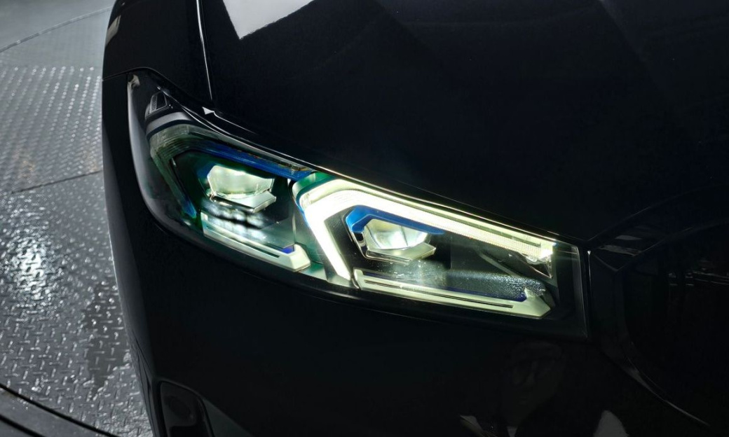 BMW 3-Series 320d M Sport, 2024
