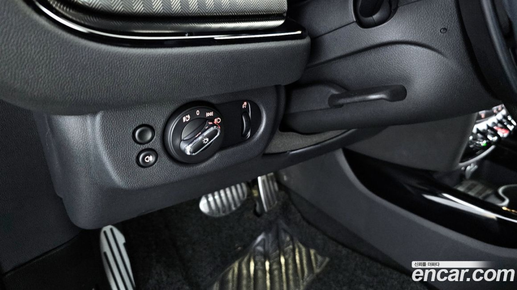 Mini Clubman JCW, 2023