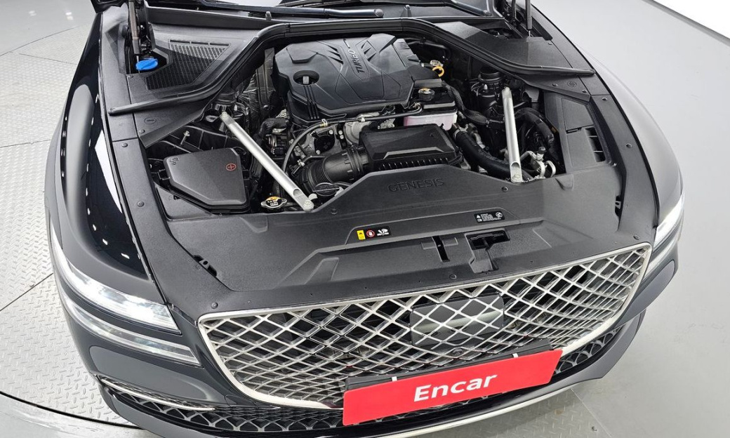 Genesis G80 Gasoline 2.5 Turbo AWD, 2024