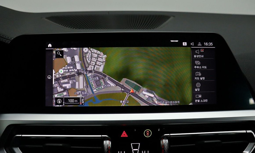 BMW 4-Series 420i M Sport Convertible, 2022