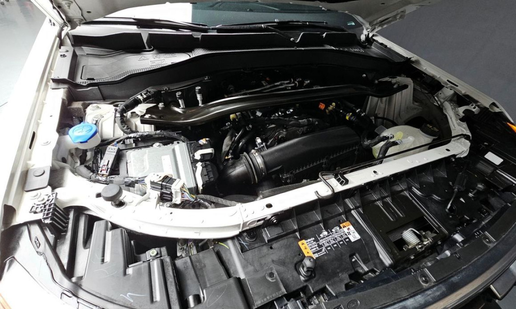 Ford Explorer 2.3 Platinum 4WD, 2025