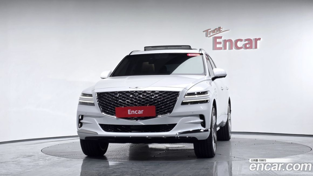 Genesis GV80 2.5T Gasoline AWD, 2023