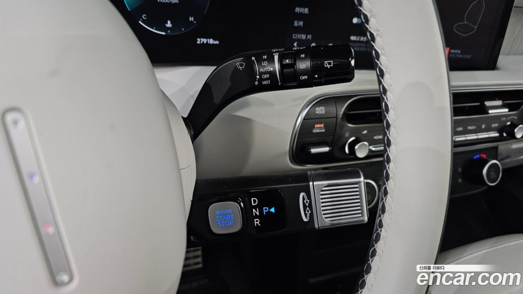 Hyundai Palisade Gasoline 2.5T 4WD 7-Seater, 2026