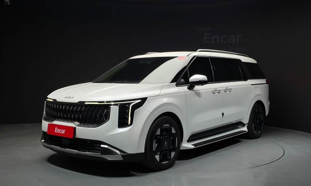 Kia Carnival 7-Seater Noblesse, 2025