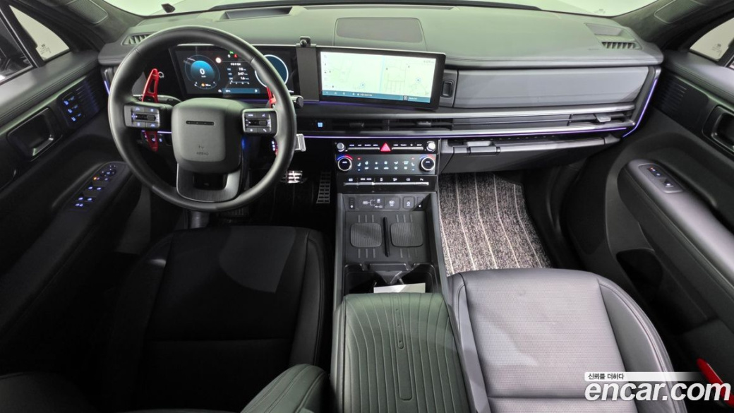 Hyundai Santafe Gasoline 2.5T 2WD, 2024