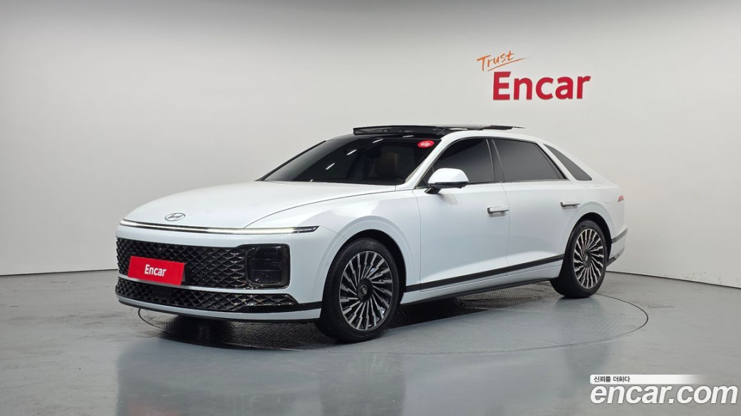 Hyundai Grandeur 2,5 Gasoline 2WD, 2025