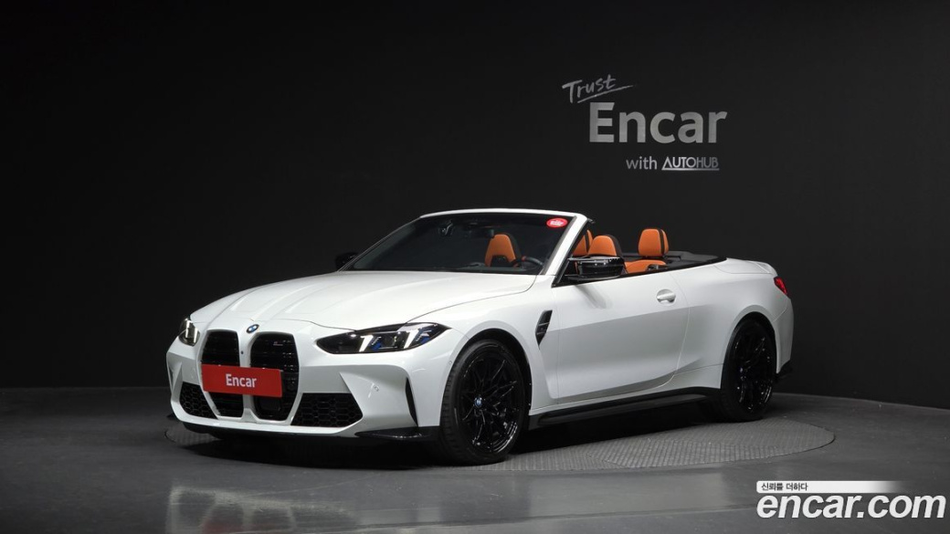 BMW M4 M4 Convertible Competition M xDrive, 2024