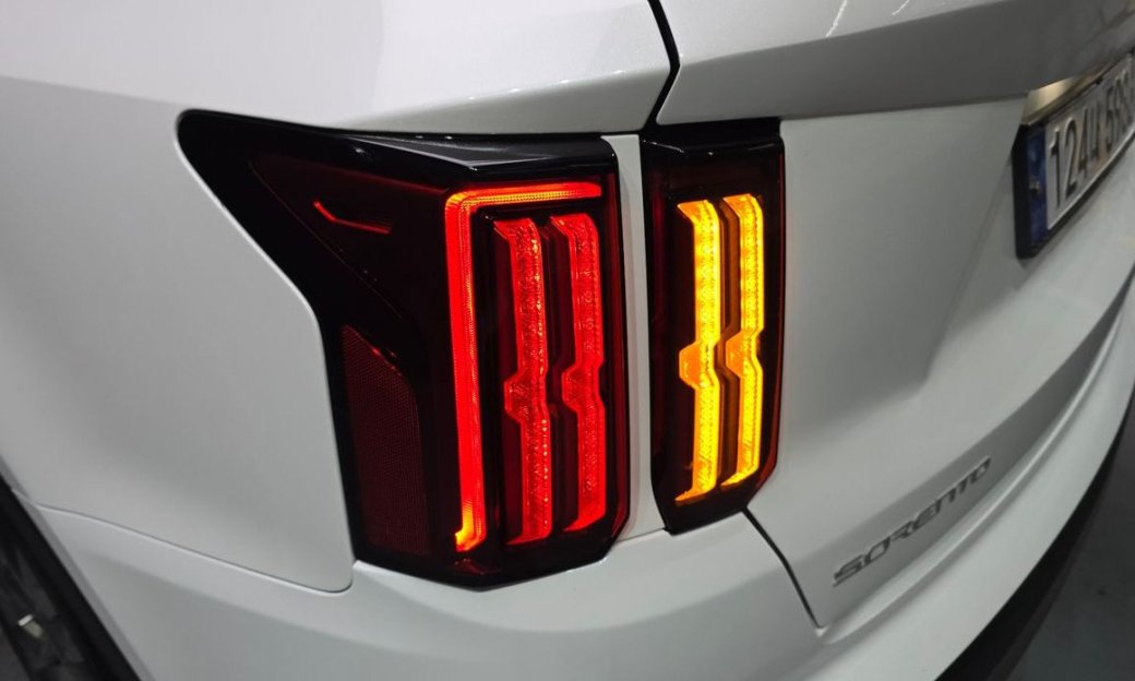 Kia Sorento Gasoline 2.5T 2WD, 2023