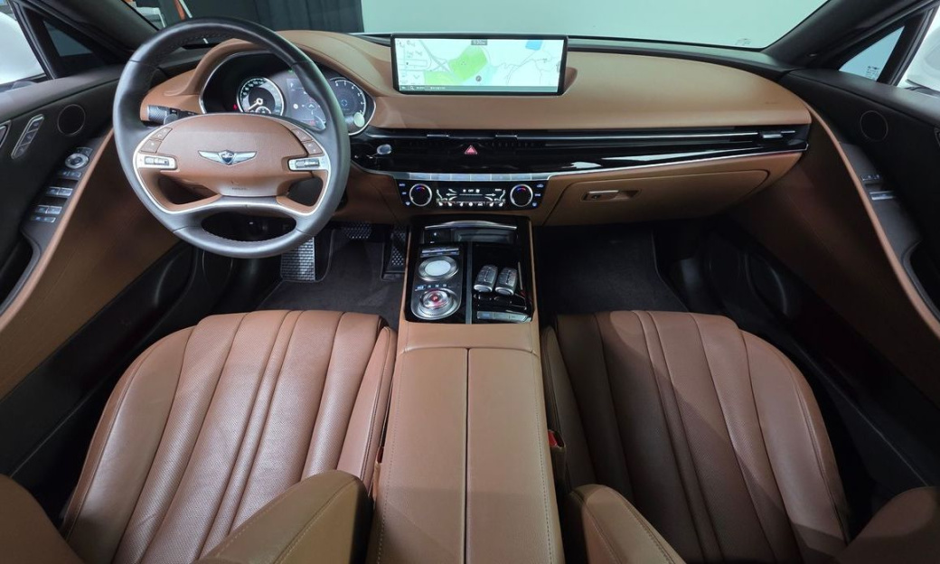 Genesis G80 Gasoline 2.5 Turbo 2WD, 2022