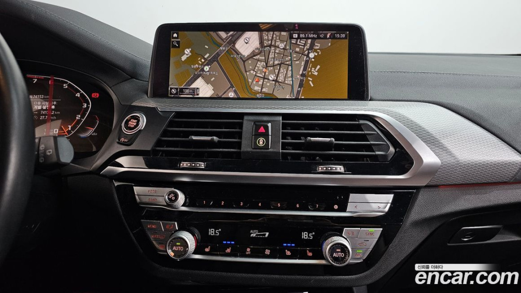 BMW X3 xDrive M40i Online Exclusive Edition, 2021