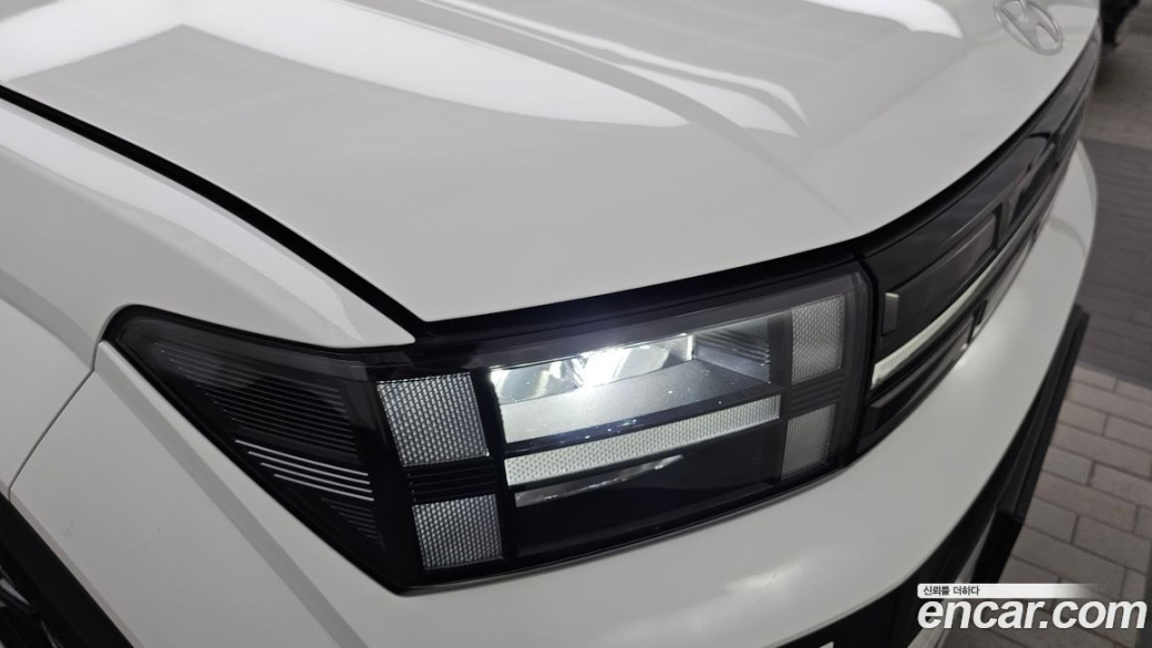 Hyundai Santafe Gasoline 2.5T 2WD, 2024