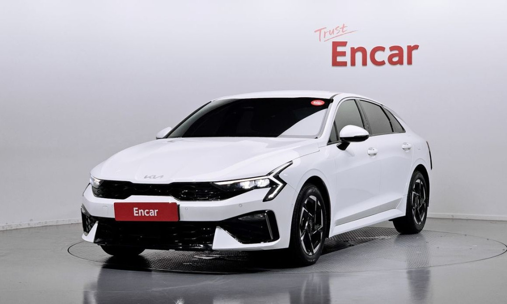 Kia K5 2.0, 2024