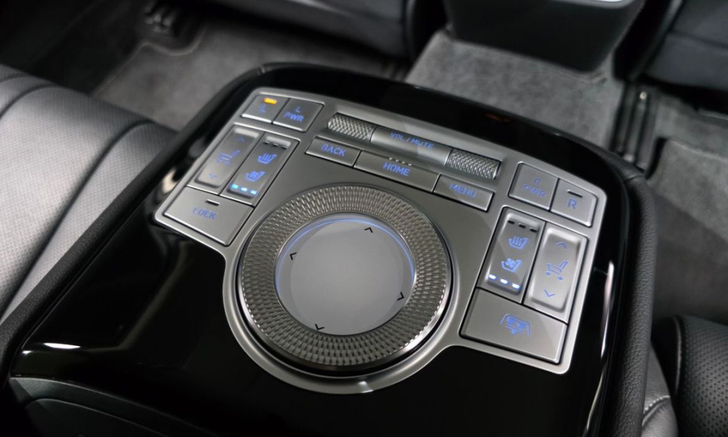 Genesis G80 Gasoline 2.5 Turbo AWD, 2022