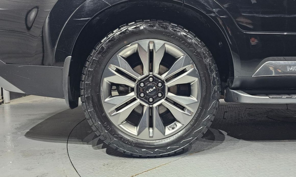 Kia Mohave Diesel 3.0 4WD 6-Seater, 2022