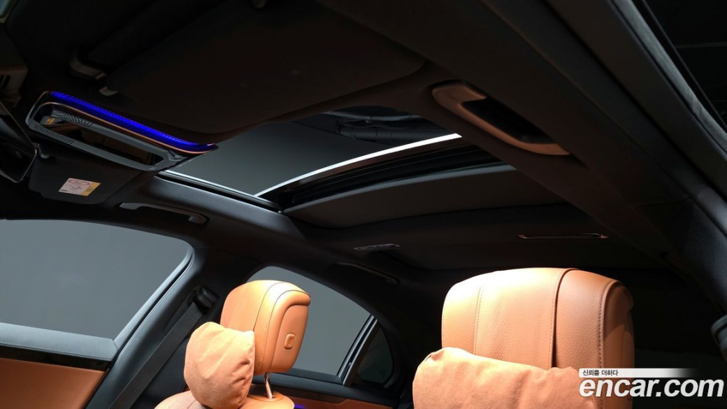 Mercedes-Benz S-Class S350 d 4MATIC, 2025