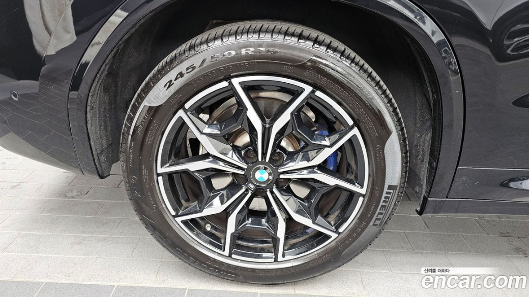 BMW X3 xDrive 20i M Sport, 2024