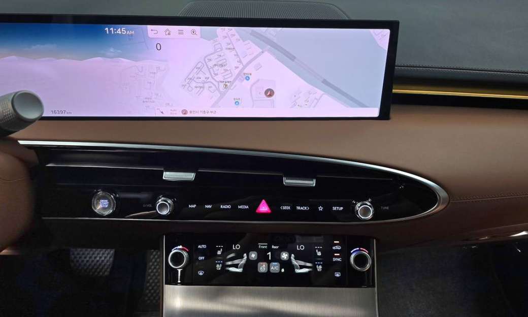 Genesis GV70 2.5T Gasoline 2WD, 2025