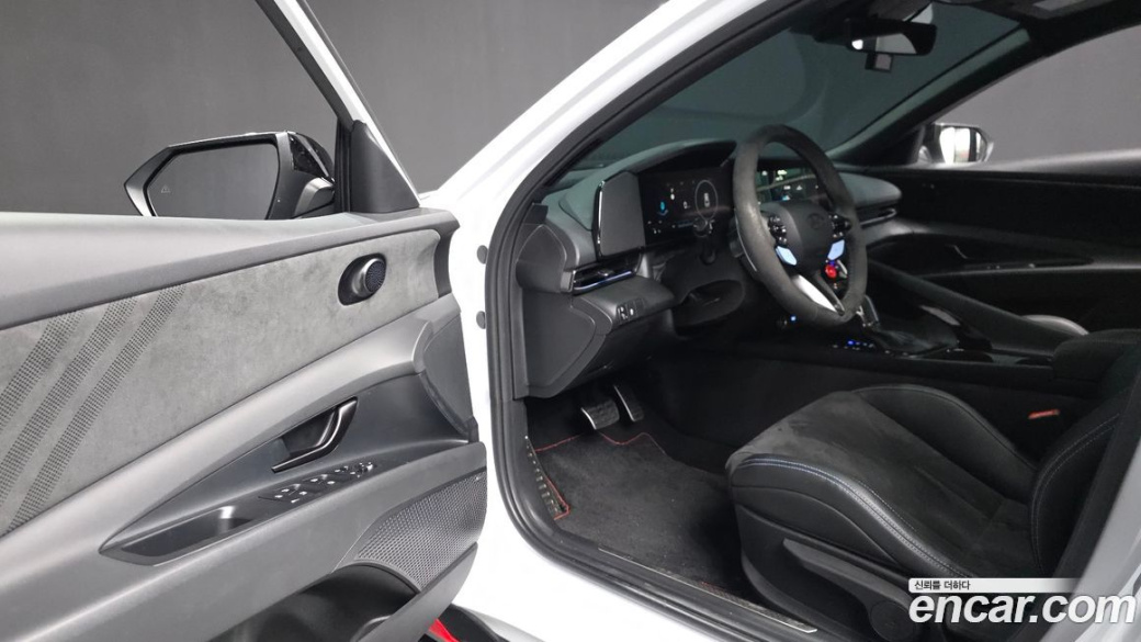 Hyundai AVANTE 2.0 N, 2025