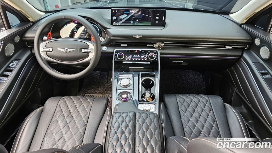 Genesis GV80 2.5T Gasoline AWD, 2023