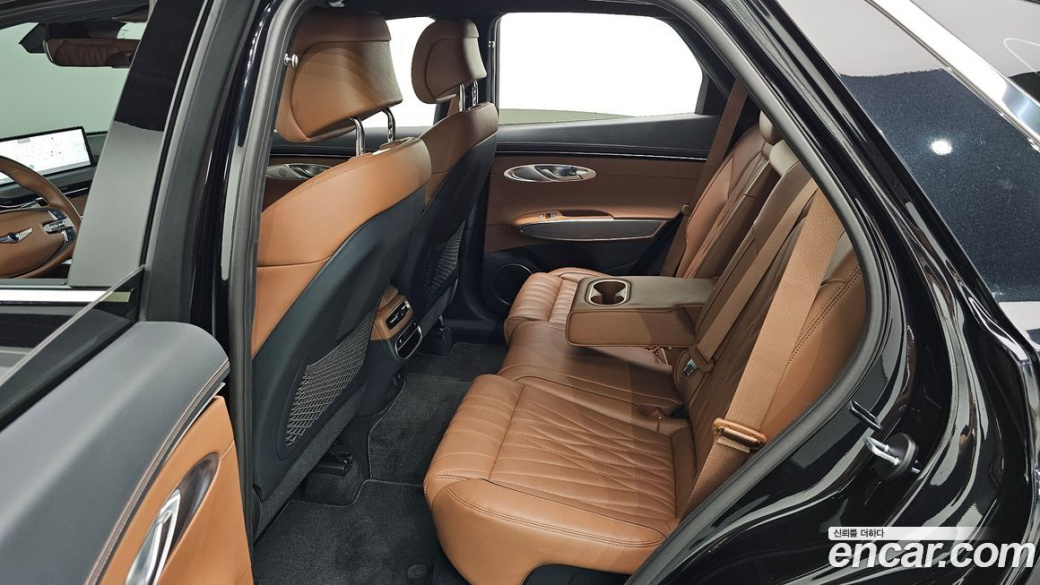 Genesis GV70 2.5T Gasoline AWD, 2023