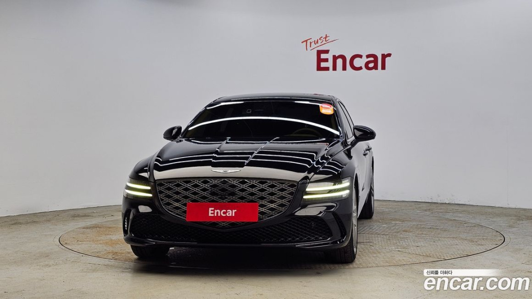 Genesis G80 Gasoline 2.5 Turbo AWD, 2025