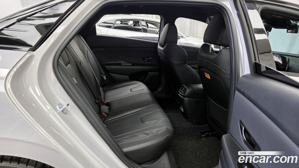 Hyundai AVANTE 2.0 N, 2026