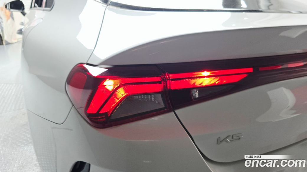 Kia K5 2.0, 2023