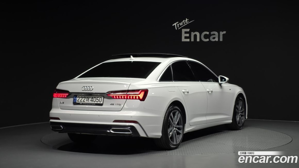 Audi A6 45 TFSI Premium, 2023