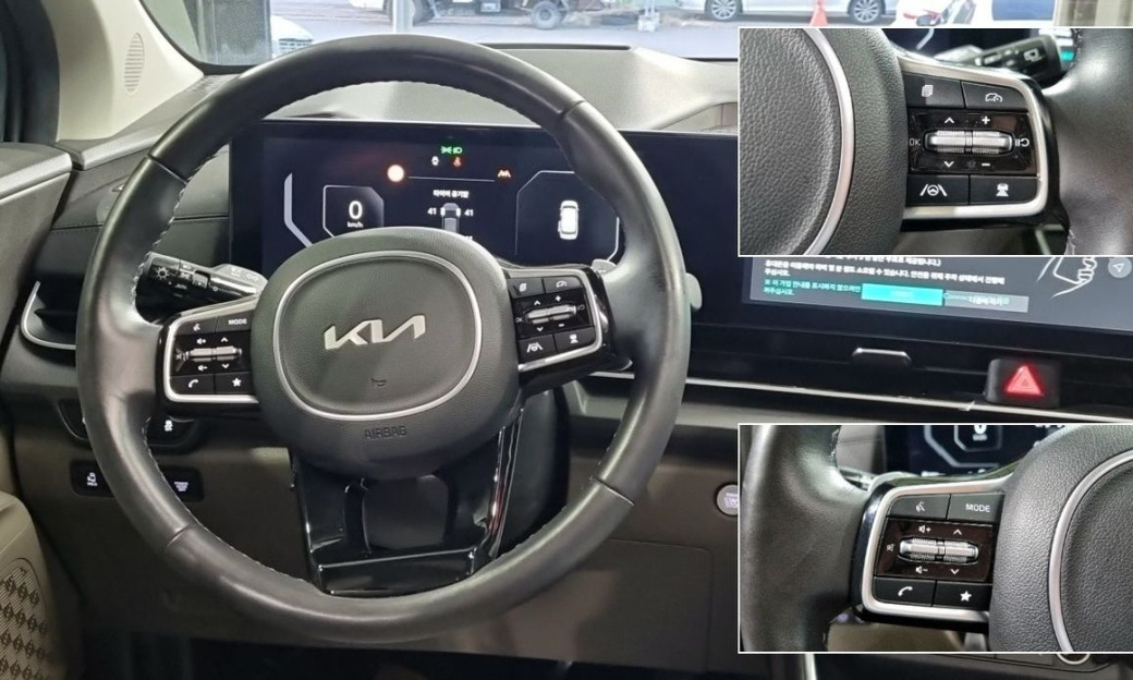 Kia Carnival 7-Seater Noblesse, 2024