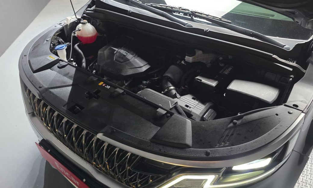 Kia Carnival 11-Seater Signature, 2023