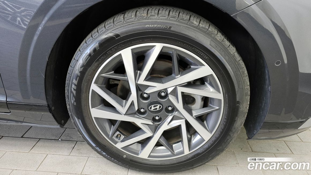 Hyundai Grandeur 2,5 Gasoline 2WD, 2023