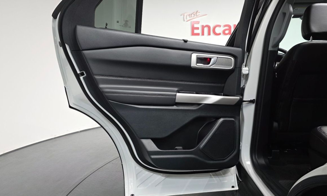 Ford Explorer 2.3 LimIted 4WD, 2023