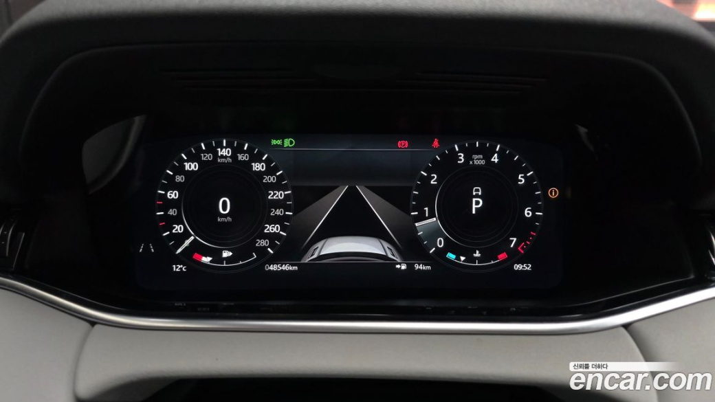 Land Rover Range Rover Evoque P250 SE, 2022