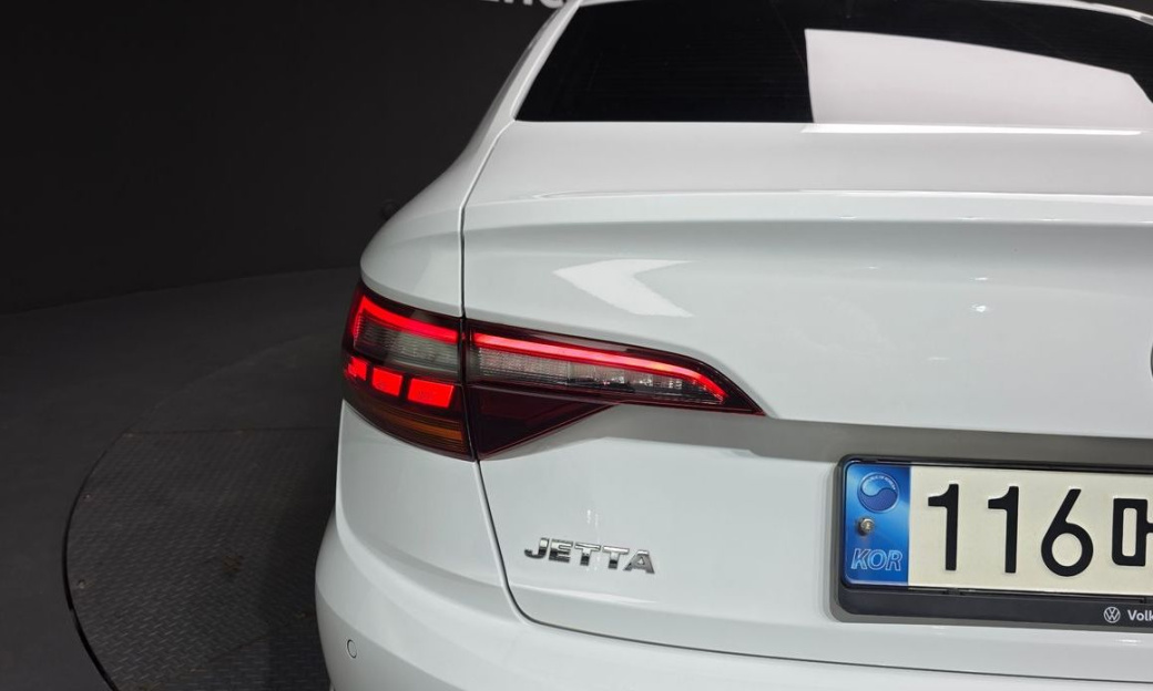 Volkswagen Jetta 1.4 TSI Prestige, 2021