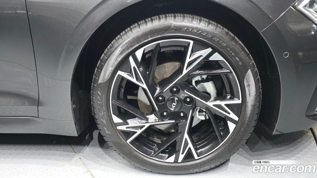 Kia K5 1.6 Turbo, 2025
