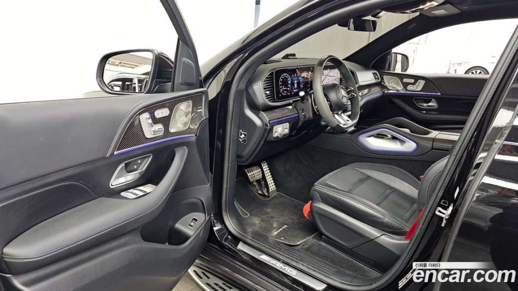 Mercedes-Benz GLE-Class AMG GLE53 4MATIC+ Coupe, 2025