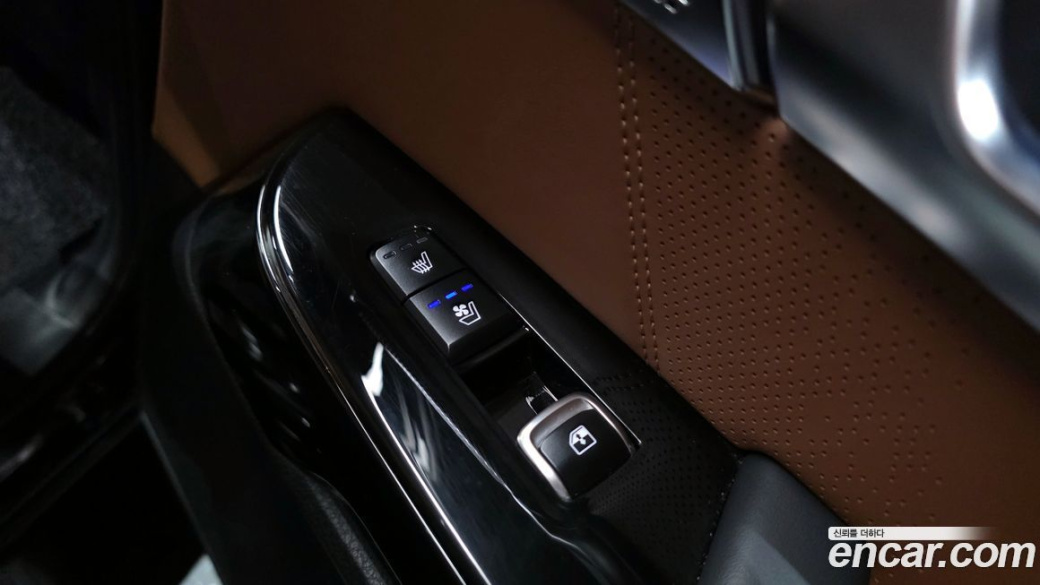 Kia Mohave Diesel 3.0 4WD 6-Seater, 2022